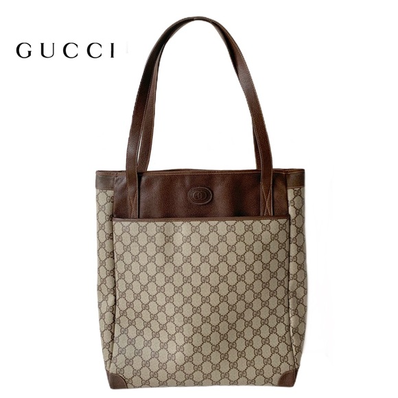 Gucci Handbags - Gucci Tote Bag